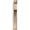 Ekena Millwork Westlake Craftsman Smooth Outlooker, Douglas Fir, 5 1/2"W x 30"D x 36"H OUT06X30X36WTL04SDF - alternate 2